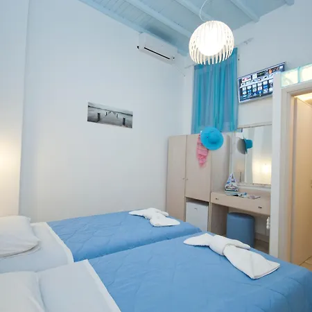 米科诺斯滨海公寓 Mykonos Town
