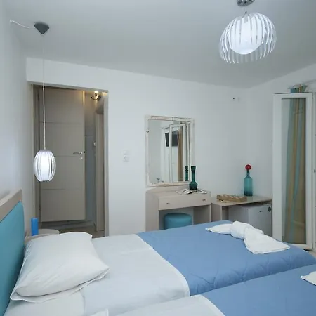 Mykonos Marina * Mykonos Town