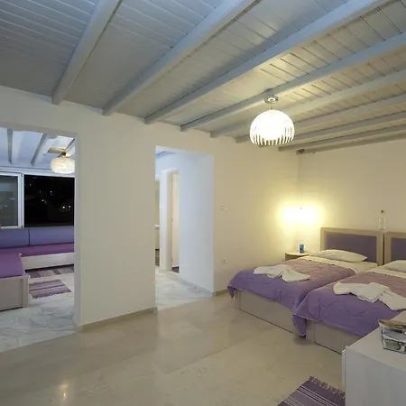 Mykonos Marina Mykonos Town