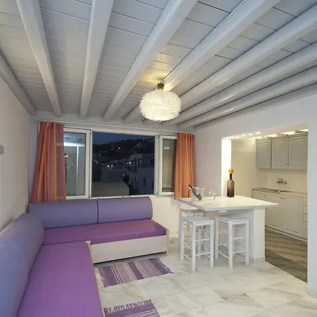 Lejlighed Mykonos Marina