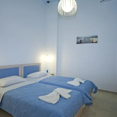 米科诺斯滨海公寓 公寓 Mykonos Town
