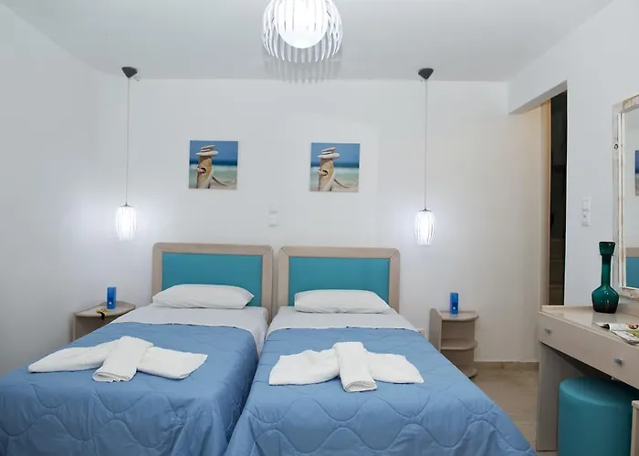 Daire Mykonos Marina *