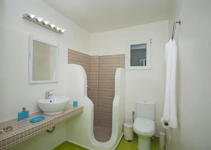 Mykonos Marina Daire *