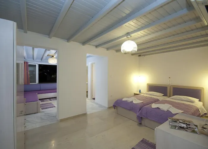 Mykonos Marina Mykonos Town