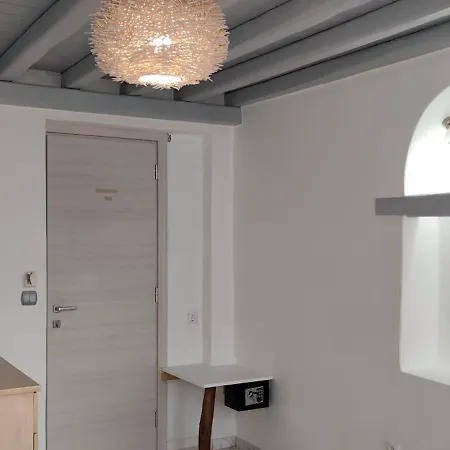 Mykonos Marina Lägenhet