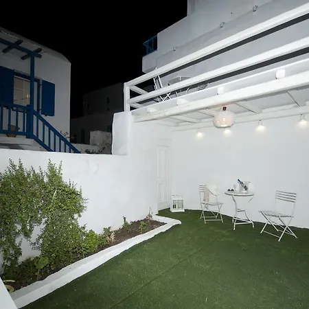 Apartamento Mykonos Marina