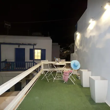 Apartamento Mykonos Marina