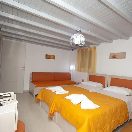 Mykonos Marina Appartement