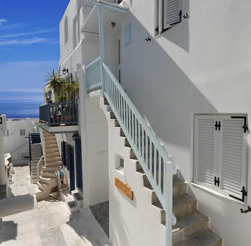 Mykonos Marina 아파트 *