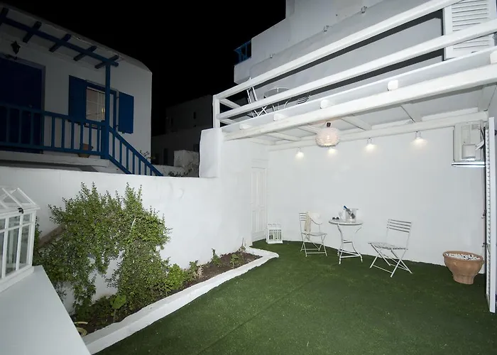 아파트 Mykonos Marina