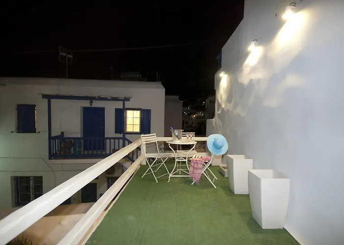 아파트 Mykonos Marina