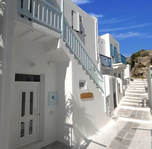 Mykonos Marina 아파트 Mykonos Town
