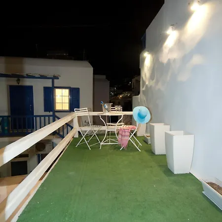 Mykonos Marina Appartement