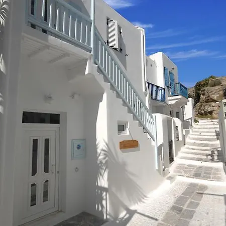 Mykonos Marina Appartement Mykonos Town
